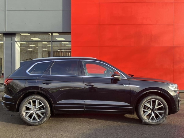 Used Volkswagen Touareg 2018 for sale - 77372187: Photo 5