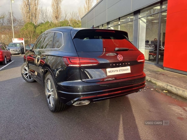 Used Volkswagen Touareg 2018 for sale - 77372187: Photo 7