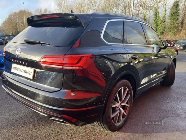 Used Volkswagen Touareg 2018 for sale - 77372187: Photo 8