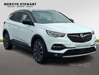 Used Vauxhall Grandland X 2021 for sale - 78649518: Photo