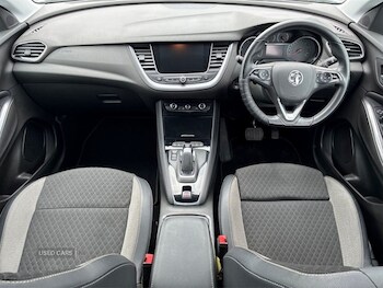 Used Vauxhall Grandland X 2021 for sale - 78649518: Photo