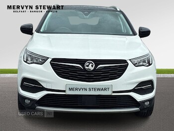 Used Vauxhall Grandland X 2021 for sale - 78649518: Photo