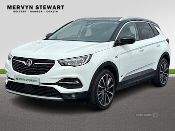 Used Vauxhall Grandland X 2021 for sale - 78649518: Photo