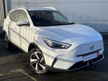 2024 - 130kW Trophy Connect EV 51kWh 5dr Auto