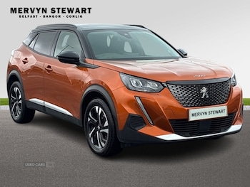 Used Peugeot 2008 2022 for sale - 78959366: Photo