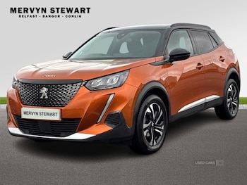 Used Peugeot 2008 2022 for sale - 78959366: Photo