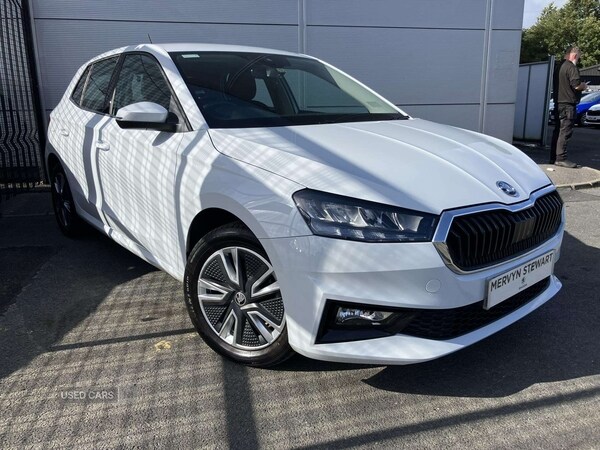 Used Skoda Fabia 2022 for sale - 76608809: Photo 1