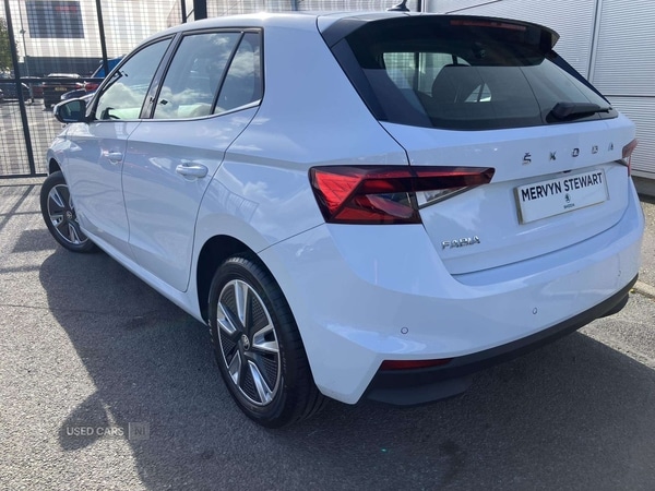 Used Skoda Fabia 2022 for sale - 76608809: Photo 3