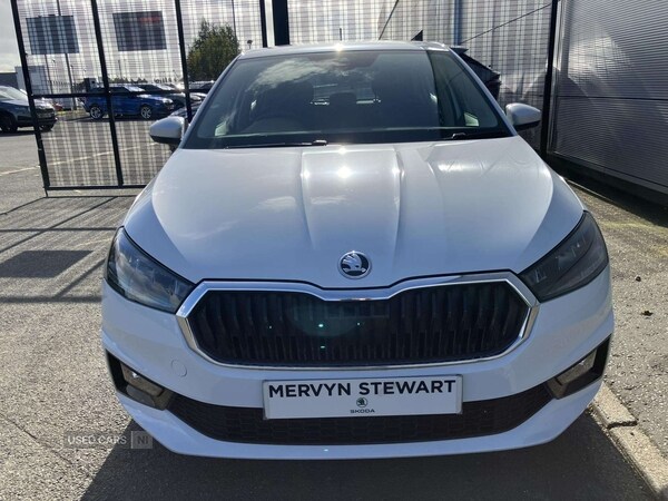 Used Skoda Fabia 2022 for sale - 76608809: Photo 7