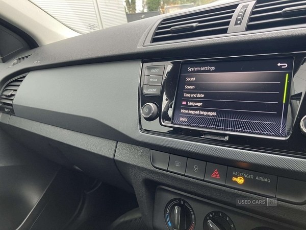 Used Skoda Fabia 2019 for sale - 76573877: Photo 11