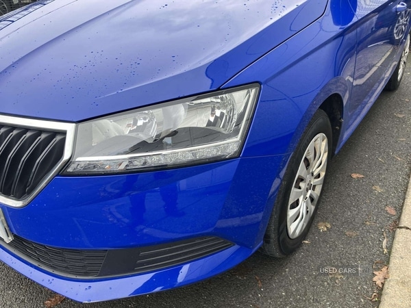 Used Skoda Fabia 2019 for sale - 76573877: Photo 17