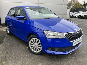 Skoda - Fabia