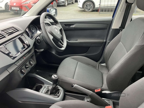 Used Skoda Fabia 2019 for sale - 76573877: Photo 2