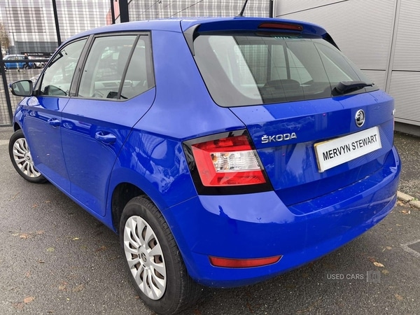 Used Skoda Fabia 2019 for sale - 76573877: Photo 3