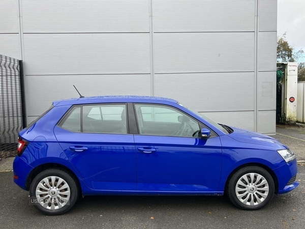 Used Skoda Fabia 2019 for sale - 76573877: Photo 4