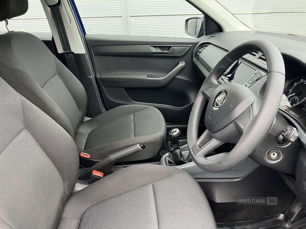 Used Skoda Fabia 2019 for sale - 76573877: Photo 6