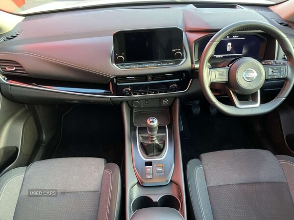 Used Nissan Qashqai 2022 for sale - 77204435: Photo 12