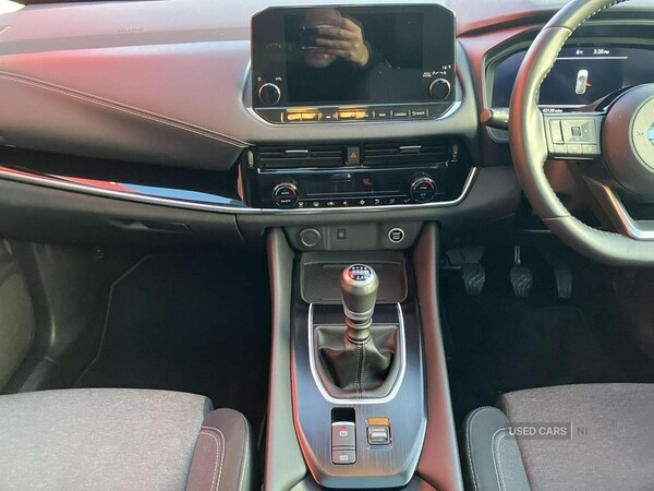 Used Nissan Qashqai 2022 for sale - 77204435: Photo 13