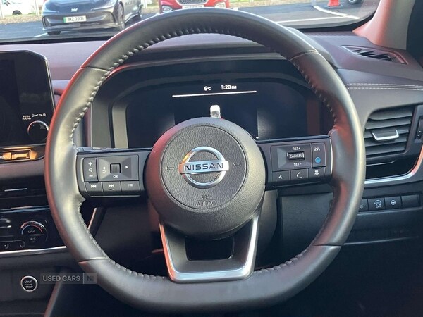 Used Nissan Qashqai 2022 for sale - 77204435: Photo 14