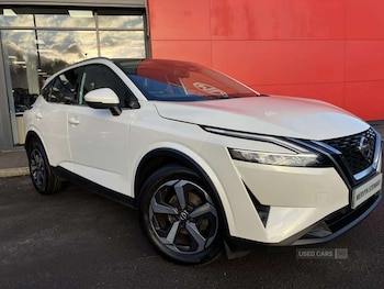 Used Nissan Qashqai 2022 for sale - 77204435: Photo