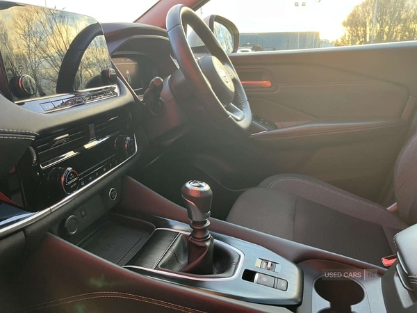 Used Nissan Qashqai 2022 for sale - 77204435: Photo 2