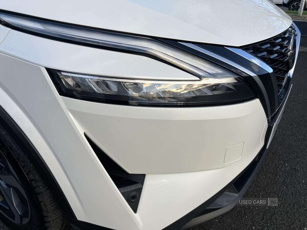 Used Nissan Qashqai 2022 for sale - 77204435: Photo 25