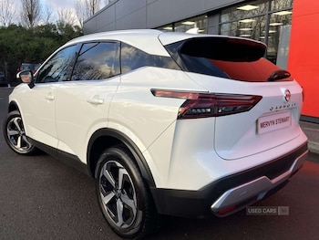 Used Nissan Qashqai 2022 for sale - 77204435: Photo