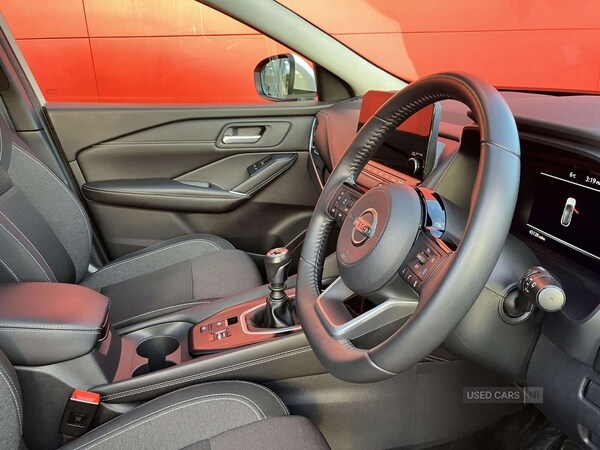 Used Nissan Qashqai 2022 for sale - 77204435: Photo 6