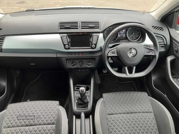 Used Skoda Fabia 2018 for sale - 76433424: Photo 12