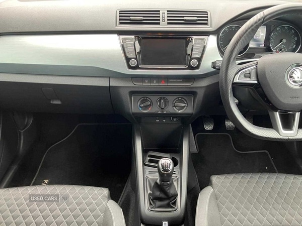 Used Skoda Fabia 2018 for sale - 76433424: Photo 13