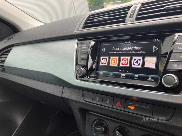 Used Skoda Fabia 2018 for sale - 76433424: Photo 22