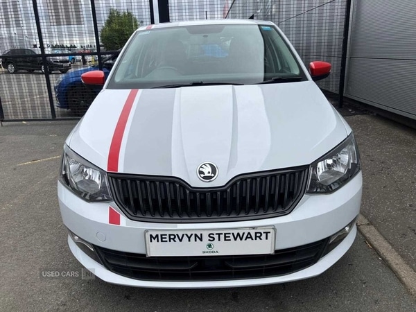 Used Skoda Fabia 2018 for sale - 76433424: Photo 7