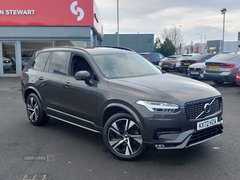 Volvo XC90 feature image