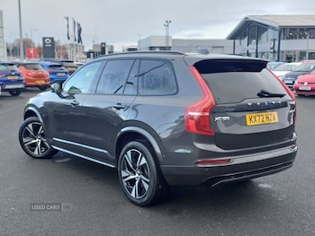 Used Volvo XC90 2022 for sale - 77785091: Photo