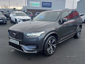 Used Volvo XC90 2022 for sale - 77785091: Photo