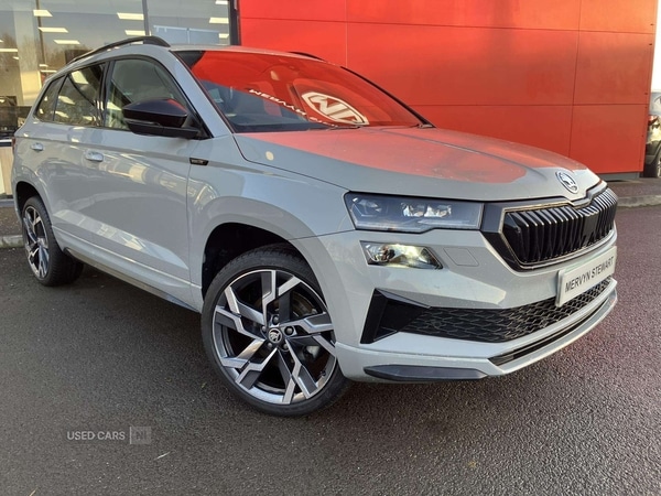 Used Skoda Karoq 2024 for sale - 76899812: Photo 1