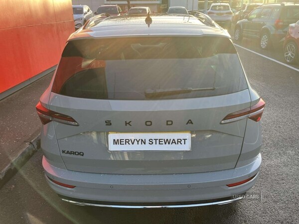 Used Skoda Karoq 2024 for sale - 76899812: Photo 13