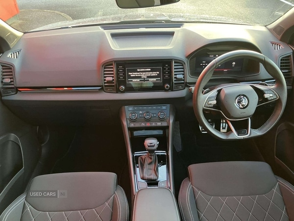 Used Skoda Karoq 2024 for sale - 76899812: Photo 15