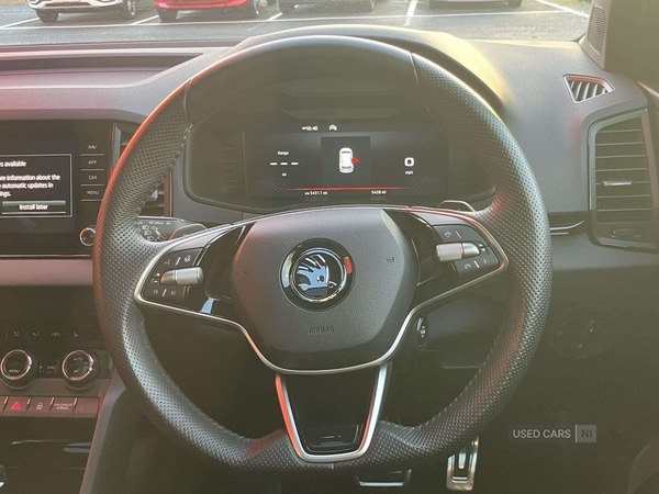 Used Skoda Karoq 2024 for sale - 76899812: Photo 17