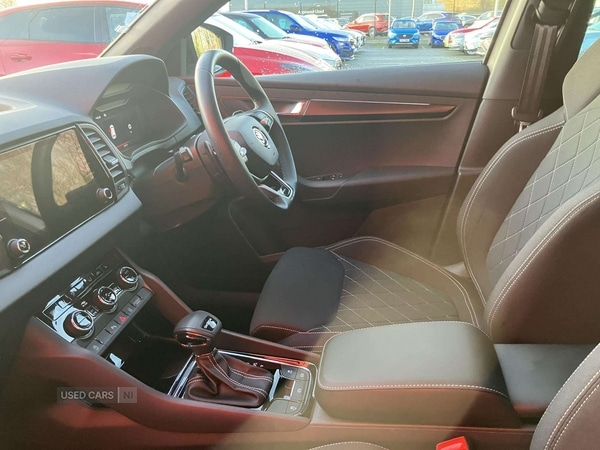 Used Skoda Karoq 2024 for sale - 76899812: Photo 2