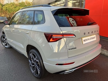 Used Skoda Karoq 2024 for sale - 76899812: Photo