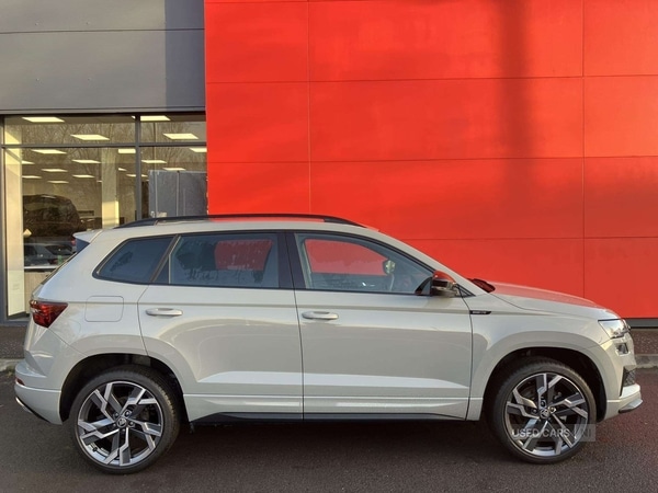 Used Skoda Karoq 2024 for sale - 76899812: Photo 4
