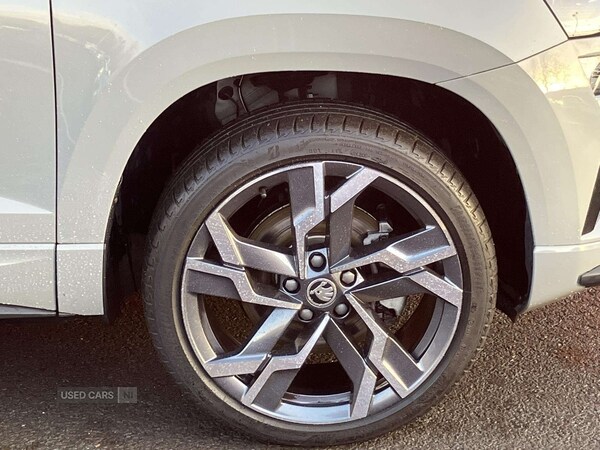 Used Skoda Karoq 2024 for sale - 76899812: Photo 5