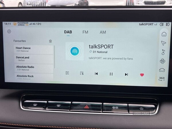 Used MG MG HS 2025 for sale - 76419197: Photo 20