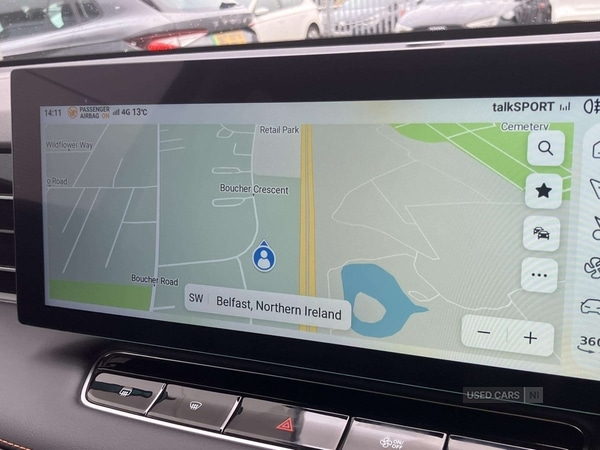 Used MG MG HS 2025 for sale - 76419197: Photo 21