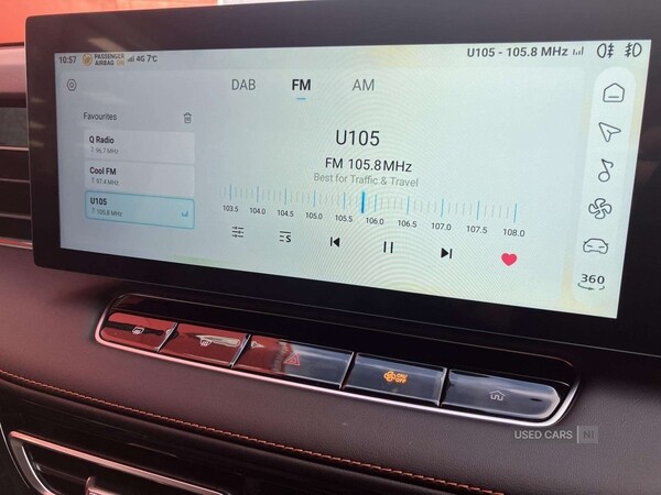 Used MG MG HS 2025 for sale - 76419197: Photo 26