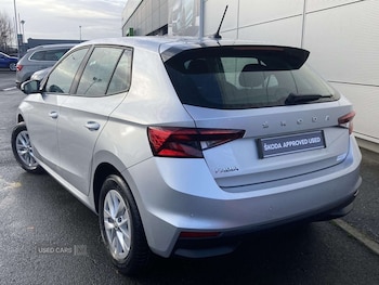 Used Skoda Fabia 2023 for sale - 76409685: Photo