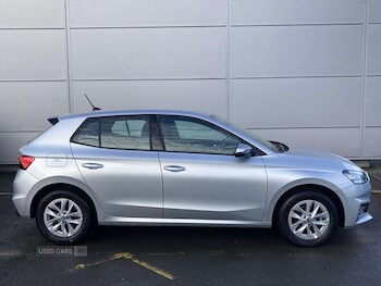 Used Skoda Fabia 2023 for sale - 76409685: Photo