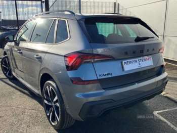 Used Skoda Kamiq 2025 for sale - 73672636: Photo