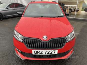 Used Skoda Fabia 2019 for sale - 73968467: Photo